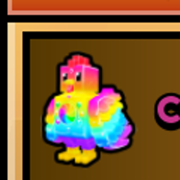 Candy Rainbow game icon or evidence placeholder